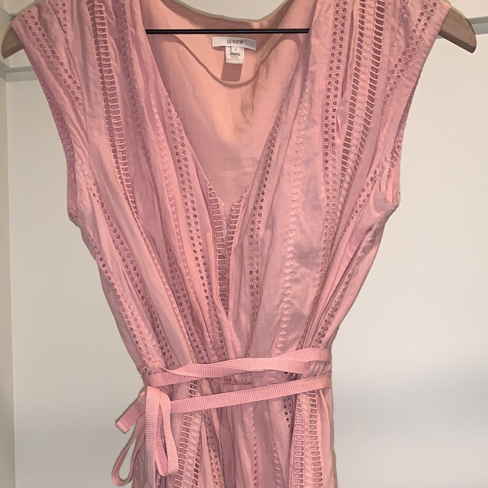 J Crew Casual Dress